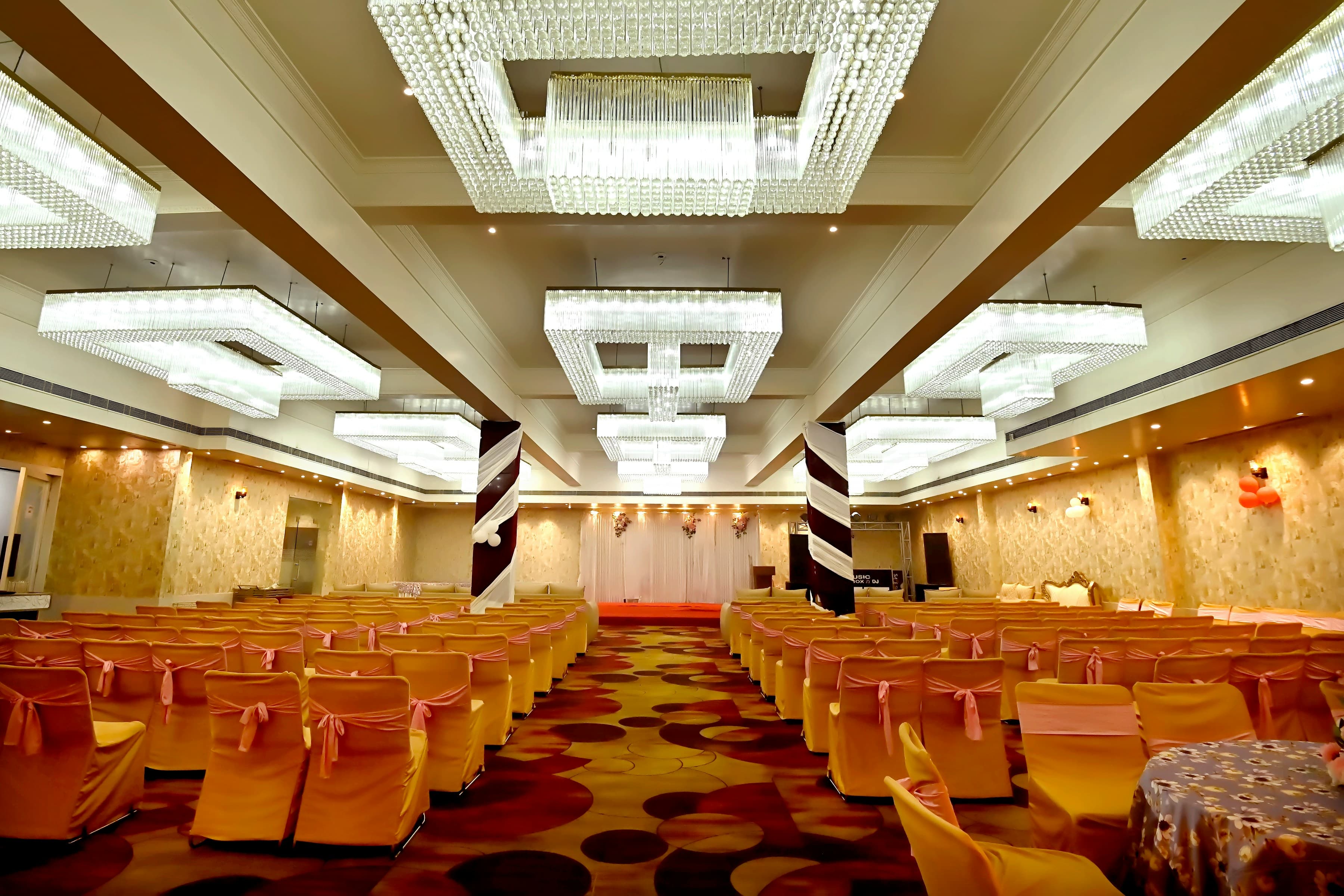 an image of Main Conference Hall